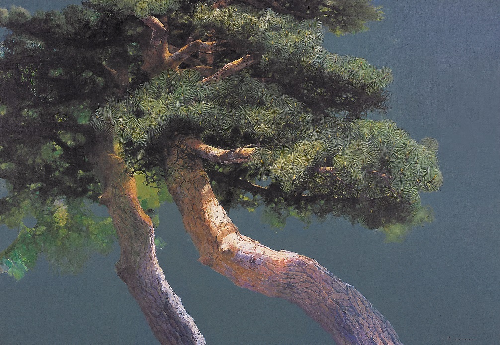 pine tree